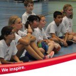 Primary School - Sports Tournaments at ISOCS - International School of Central Switzerland in Cham, Zug near Zurich and Lucerne