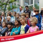 ISOCS a big family – International School of Central Switzerland in Cham, Zug near Zurich and Lucerne