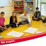 ISOCS – Middle School – Jump Foundation – International School of Central Switzerland in Cham, Zug near Zurich and Lucerne