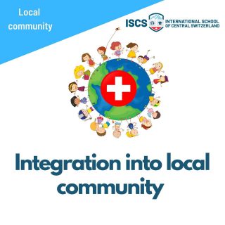 Let’s talk about integration into local community. This is an important aspect of living in Switzerland, and we are proud of all of our students and parents for not living in the “expat bubble”, but they fully embrace  our local community. 

We work tirelessly with the Cham council to make sure we are part of the local community - we would like to take this opportunity to thank the Council for giving us so much support! 

We know that it all starts with German, therefore we are extremely focused on providing an excellent programme of language learning, led by Our growing team of German teachers. 

Scroll across to find out more!

#community #expatsinswitzerland #zugschool 

#internationalschool #internationalstudents #cham #zug #zugcity #hünenberg #baar #steinhausen #school #schoolleven #ecole #students #enseignement #schule #colegio #switzerland #escolar #escuela #escola #escoladein #schoollife #cambridgeschool #cambridgeinternational #internationalschools #myswitzerland