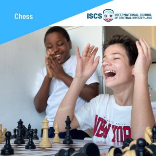 At ISCS we love chess! Chess develops logic, critical thinking, and creativity in students.
Studies have shown that kids who had been playing chess versus computer games scored 13 percentage points higher in critical thinking and 35 percentage points higher in creative thinking. It has also been proven that children who play chess regularly significantly improve their visual memory and concentration. Teaching a child to play chess not only builds a healthy brain, but it also reinforces positive relationships and builds lasting memories.

But did you know? Chess requires kids to use cognitive functions such as decoding, analysis, thinking, and comprehension which are all skills required for reading.  Studies have shown that kids who play chess score an average of 10 percentage points higher on reading tests versus kids who don’t play chess! 

At ISCS our students get the opportunity to play chess during an after school club, at breaks when it’s raining and during weeks’ long chess tournament organised by the school.

#iscs #internationalschool #zug #zugcity #switzerland #myswitzerland #education #school #schoolsofinstagram #internationalschools #internationalstudents #internationalstudentlife #teachers #teachersofinstagram #baar #hünenberg #steinhausen #unterägeri #cambridgeschools #cambridgelearners #schoollife #cambridgepathway #chess #schach #szachy #chesslife #chessclub