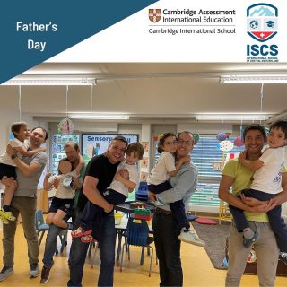 Thank you to all the dads who joined us today in Primary School to celebrate Father’s Day!

#fathersday #fathers #schoollife #primaryschool #cham #zugcity #hünenberg #baar #cambridgeschool #cambridgeschools #internationalschool