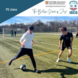 Plenty of smiles today when the Gymnasium students played football during PE. We are very fortunate to train at the amazing @sccham1910_official professional football facilities next to our school. 

This weekend SC Cham plays NyonnaisStade at home, kick off at 16:00 ⚽️⚽️⚽️⚽️ Hopp Chom!

#football #fussball #schule #gymnasium #privategymnasium #school #students #internationalschool #cambridgeinternationalschool #cambridgeinternational #cambridgeschool #cambridgeschools #cham #zug #hünenberg #steinhausen #switzerland #myswitzerland #zugcity