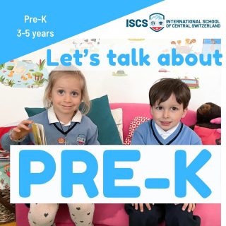 Parents ask us all the time: what is Pre-K? It is a quality early childhood education for children from the age of 3, providing a well-rounded curriculum that also encourages children to communicate, collaborate, create, and think critically. The most important part is that it is delivered in a play-based environment! 

The Early Years stage (3-5 years old) at ISCS allows pre-school children to be part of a school environment and facilitates them in their transition into compulsory schooling. The children engage in structured learning through the lens of the Cambridge International Curriculum. The Early Years Framework is an innovative and inspiring approach to early childhood education which values children as strong, capable and resilient. Literacy, Maths, German, IT, Drama, Global Perspectives & PE are amongst the subjects taught. 

Key facts:
- ages 3-5
- from 8:15-18:00 (school from 8:15-15:30, after school clubs from 15:30-16:30,after school care from 15:30-18:00)
- small class sizes
- prestigious Early Years Cambridge curriculum 
- language of instruction: English
- children can take part in “English as a Foreign Language classes” to improve English
- German is taught 4 times a week
- curriculum includes literacy, mathematics, art, PE, drama, science, global perspectives, ICT

#internationalschool #internationalstudents #cham #zug #zugcity #hünenberg #baar #steinhausen #school #schoolleven #ecole #students #enseignement #schule #colegio #switzerland #escolar #escuela #escola #escoladein #schoollife #cambridgeschool #cambridgeinternational #internationalschools #myswitzerland #prek #kita #zugkita #chamkita #nursery