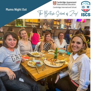 Cheers to a memorable night out with fellow ISCS mums at Freiruum in Zug! ????We had it all - fun, drinks, delicious food, and juicy gossip that kept us laughing all night long. Here's to many more laughter-filled gatherings!  Thank you to the Parents Association for organising ????  #MumsNightOut #Freiruum #Zug #InternationalMums #ExpatsinZug #InternationalSchool #Switzerland #MySwitzerland #parents #schoollife