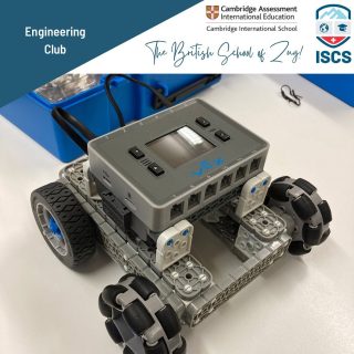 Our engineering club students are now designing and building robots. 

Meet a Multipurpose Robot Explorer, 100% made by students.

Phase 1: ISCS Mars Discovery Robot ready to Depart!!!

Phase 2: Add more parts to allow to collect rocks in our Space exploration.

#engineeringclub #cambridgeschool #cambridgeschool #internationalschool #zug #cham #hünenberg #steinhausen #walchwil