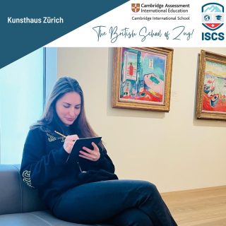 Our IGCSE and A-Levels students have visited The Kunsthaus Zürich: the biggest art museum of Switzerland. It houses one of the most important art collections in Switzerland, assembled over the years by the local art association called Zürcher Kunstgesellschaft. The collection spans from the Middle Ages to contemporary art, with an emphasis on Swiss art. Visitors can view major works by artists including Claude Monet (several works including an enormous water lily painting), Edvard Munch, Pablo Picasso, Jacques Lipchitz and the Swiss Alberto Giacometti. Other Swiss artists such as Johann Heinrich Füssli, Ferdinand Hodler or from recent times, Pipilotti Rist and Peter Fischli are also represented. Furthermore, works from Vincent van Gogh, Édouard Manet, Henri Matisse and René Magritte are to be found here as well. 

#kunsthauszurich #artmuseum #cambridgeinternationalschool #cambridgeschool #internationalschool #zug #baar #cham #steinhausen
