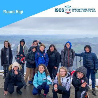 Hello from Mount Rigi! Our lower secondary students took a trip today to the top of one of the most loved places in Switzerland. Cogwheel trains are an iconic part of Switzerland's proud rail history. The Rigi mountain railway, Europe's earliest cogwheel railway, is over 150 years old. It paved the way for alpine tourism in Switzerland and sparked a continent-wide trend.
To cope with an incline of more than 4%, trains need to use a rack and pinion gear system. Swiss engineer Niklaus Riggenbach was the first in Europe to build such a cogwheel railway. The Rigi line, which took just two years to complete, was inaugurated on 21 May 1871 in the presence of "countless figures from the world of business and politics", according to the Neue Zürcher Zeitung.

Next time, please pack sunshine in your bags! 

#myswitzerland #mountrigi #cogwheeltrain #rigikulm #switzerland #schweiz #internationalschool #zug #zugcity #internationalstudents #schweiz #travel #reisen