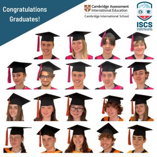 Congratulations Graduates! Today marks an important day: completing Cambridge International qualifications is a considerable achievement. You have navigated against headwinds that none of us could have imagined. Your tenacity and resilience is an inspiration for all of us.  We couldn’t  be more proud of you.

We would like to extend these congratulations to the families of our graduates. Your love and support allowed our students to thrive and reach their goals. 

Class of 2022: congratulations! We wish you every success in this new chapter of your lives.

#graduation #graduationday #zug #zugcity #cham #baar #highschool #secondaryschool #internationalschool #internationalstudents #cambridgeschool #cambridgeschools #students #studentlife